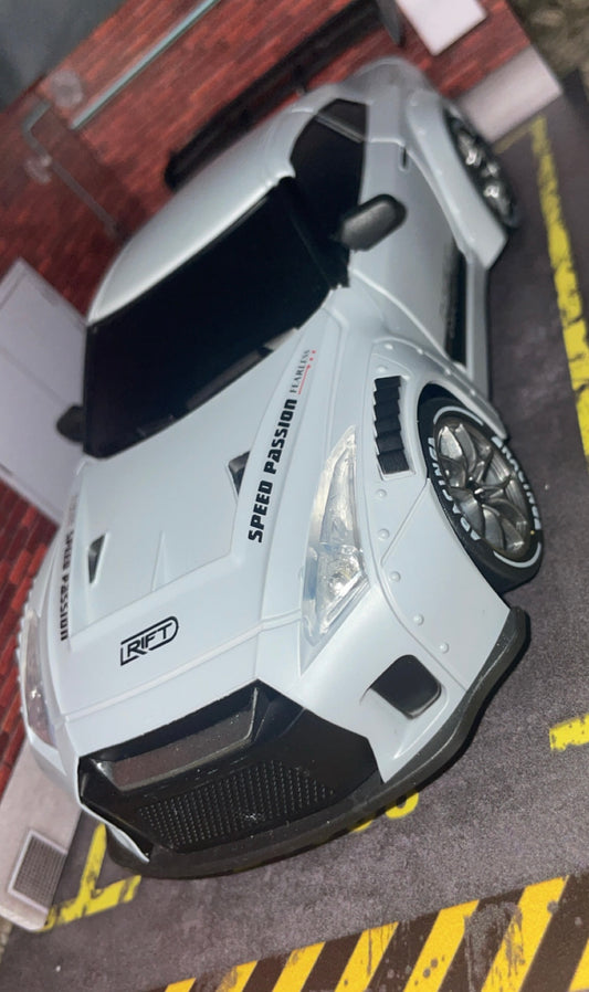 Nissan GTR-RC Drift car