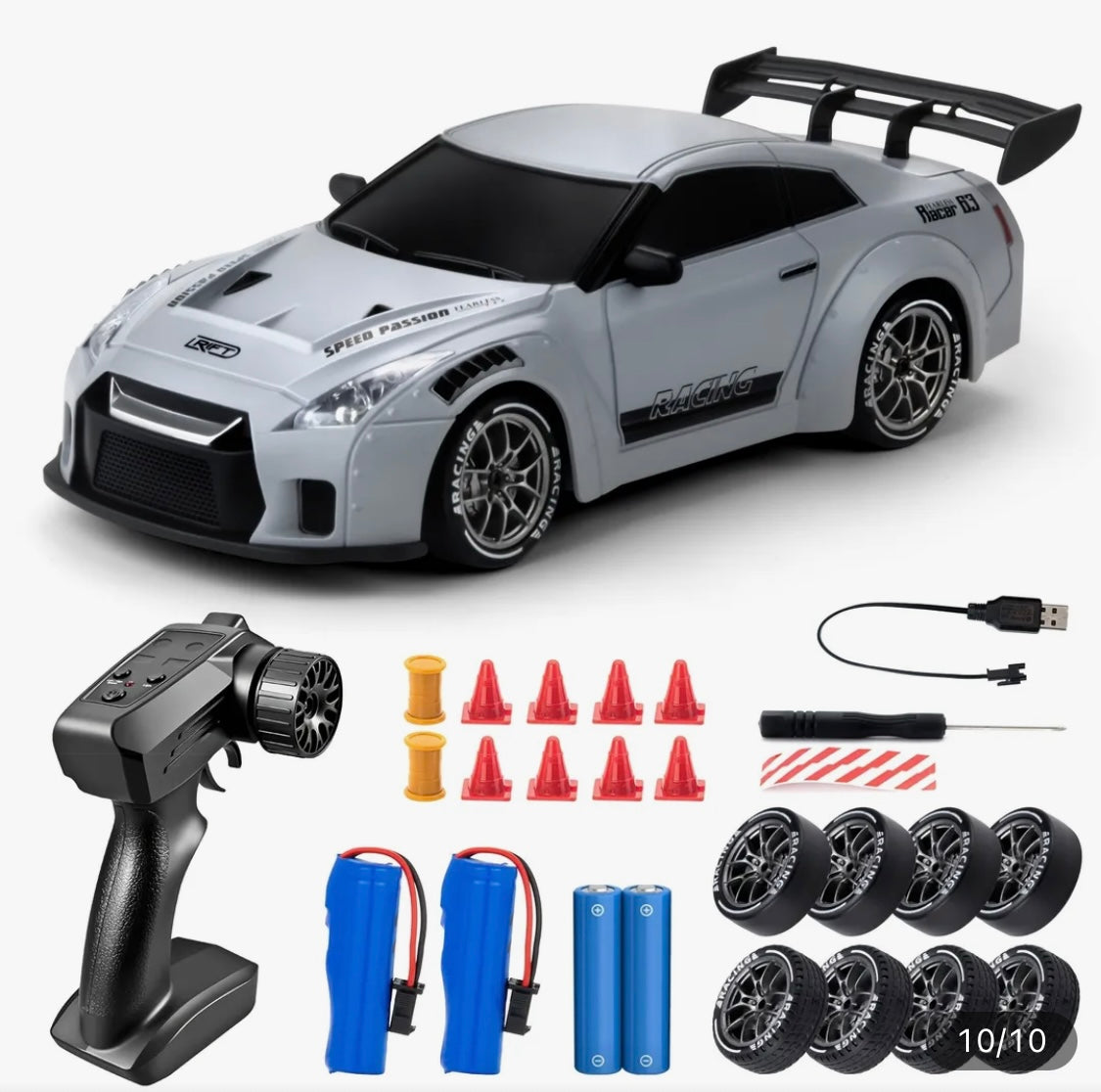 Nissan GTR-RC Drift car